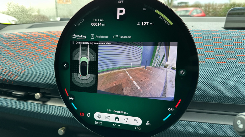 MINI Aceman 135kW E Exclusive [Level 2] 43kWh 5dr Auto Electric Hatchback